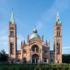 Teroristický útok v kostele sv. Antonína/Terroranschlag in der St. Antonskirche