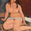 Modigliani: Revoluce primitivismu