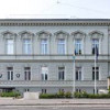 Švédská ambasáda/Schwedische Botschaft