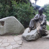 Památník ukrajinských kozáků/Kosakendenkmal