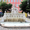 Kašna/Siebenbrunnen