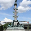 Tegetthoffův památník/Tegetthoff Denkmal